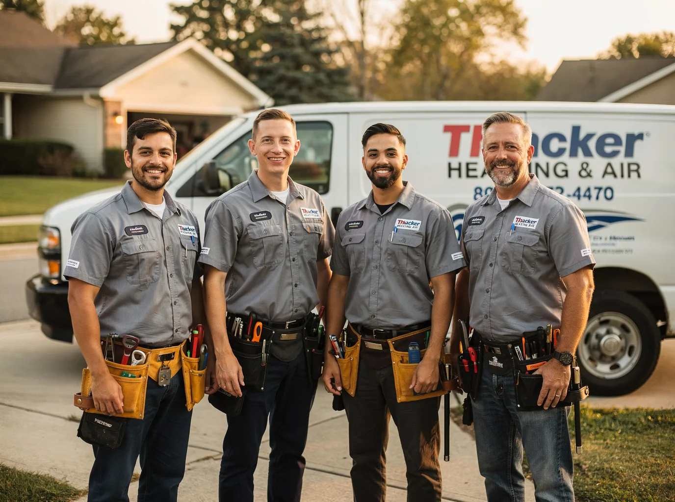 Ac Repair company in Windsor, OH